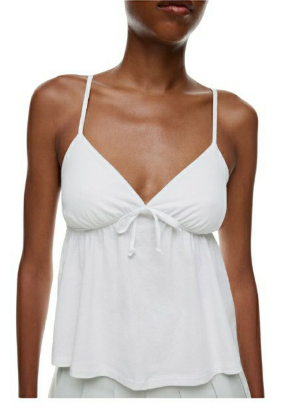 Aritzia Sunday Best Loulou Camisole- L